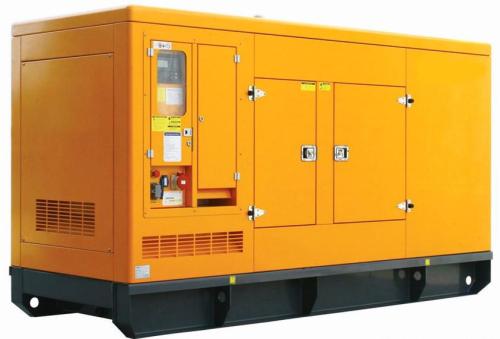 大东发电机出租使用过程中冒黑烟的解决方法