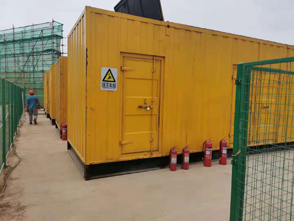 大东发电机出租 操作发电机需要我们注意哪些事项？