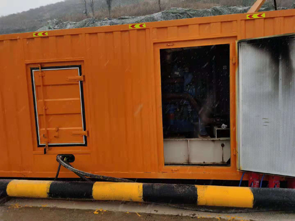 大东发电机出租 发电机的工作原理介绍