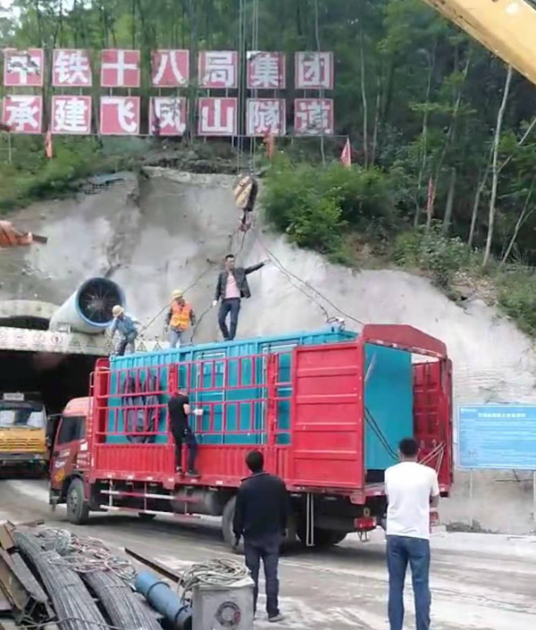 大东发电机组维修后输出功率降低是什么问题