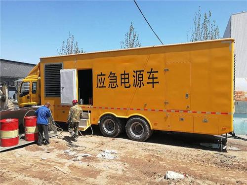 大东发电车租赁-教您挑选发电机哪些技巧可以掌握使用