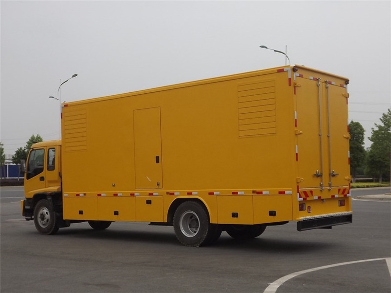 大东租赁发电机-柴油发电机组出口六要素