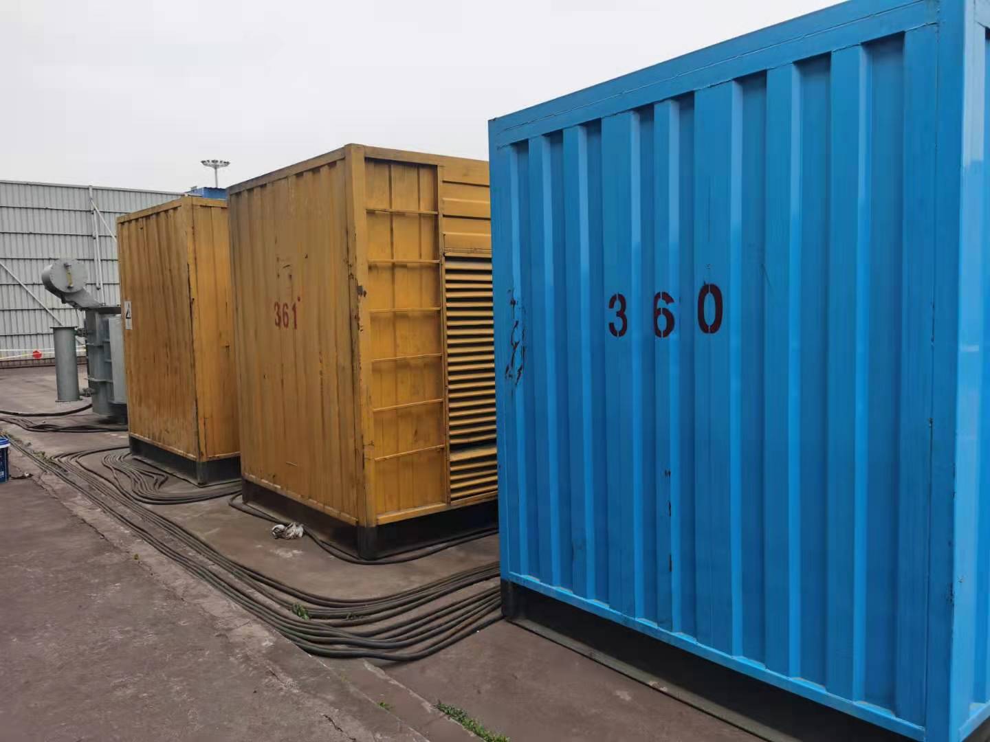 大东租赁发电车-不同发电机组的性能如何？