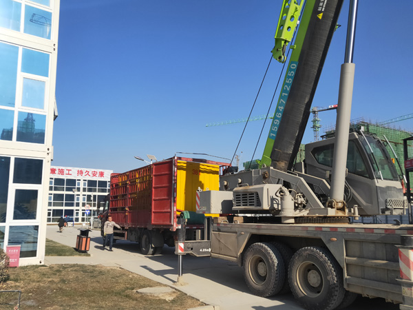 大东发电机出租50KW柴油发电机组需要配多粗电缆线