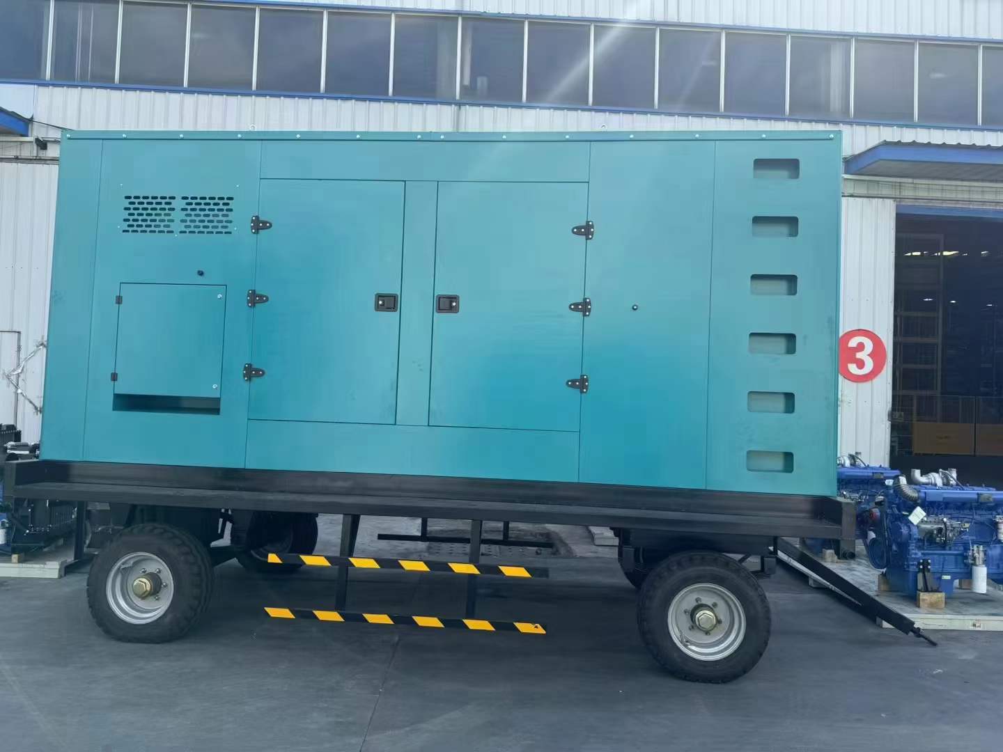 大东发电机租赁提高发电机性能的具体措施有哪些？