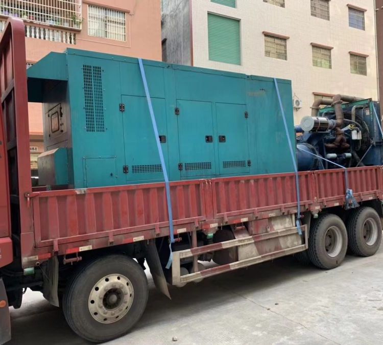 大东如何在不同负载率下确保 400KW 柴油发电机组的正常运行？