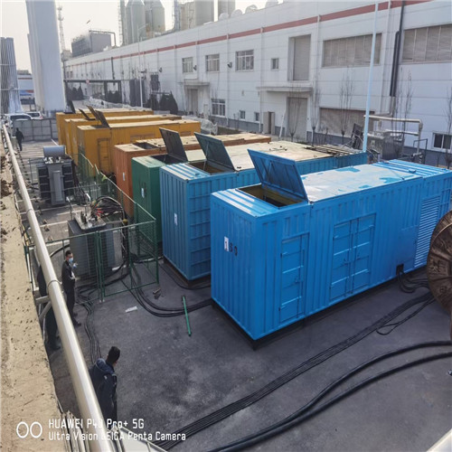 大东400KW 柴油发电机组的更佳负载率是多少？
