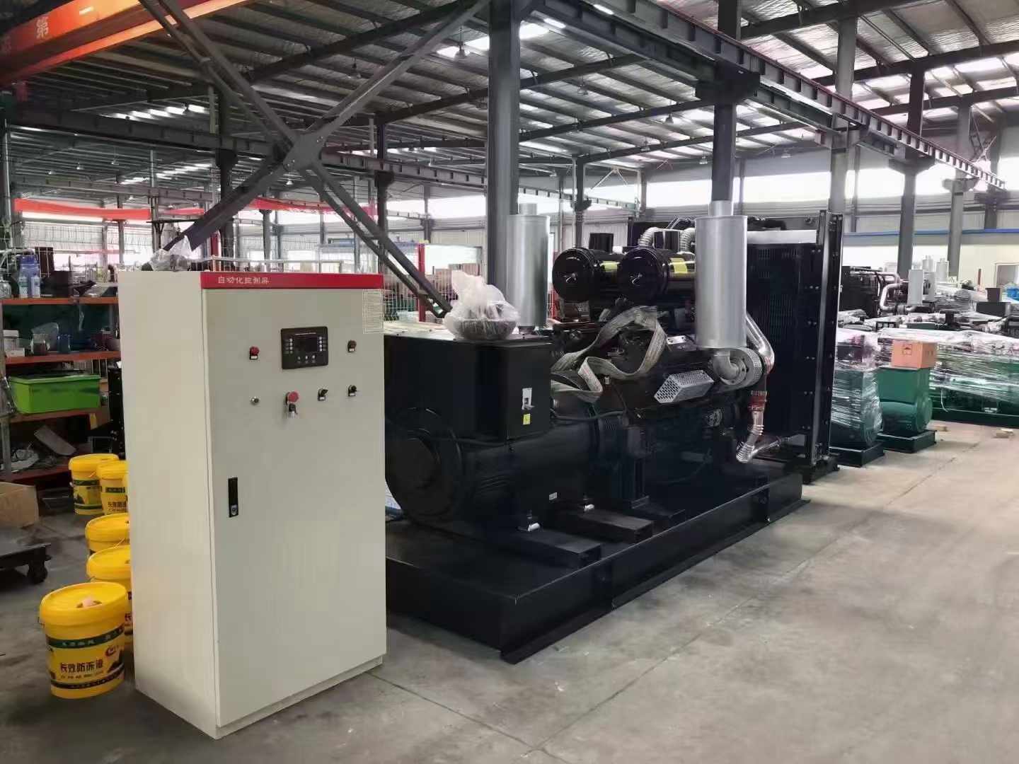 大东低功率因数对柴油发电机组有哪些危害？