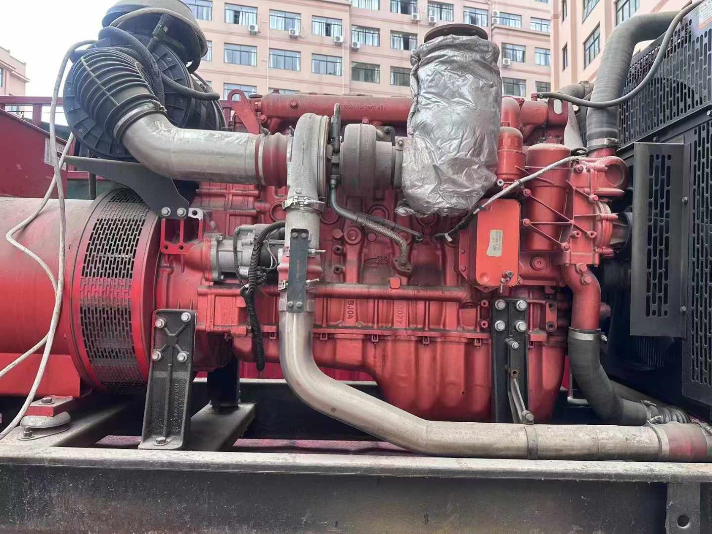 大东如何选择适合 600kW 柴油发电机组的过载保护器？