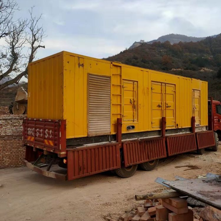 大东200kW 发电机组在带电阻性负载时，输出功率会受到哪些因素的影响？