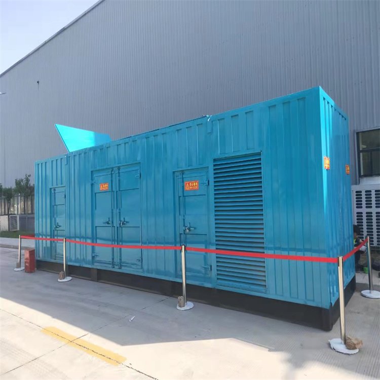 大东发电机出租发电机电压不稳定是什么原因照成的？