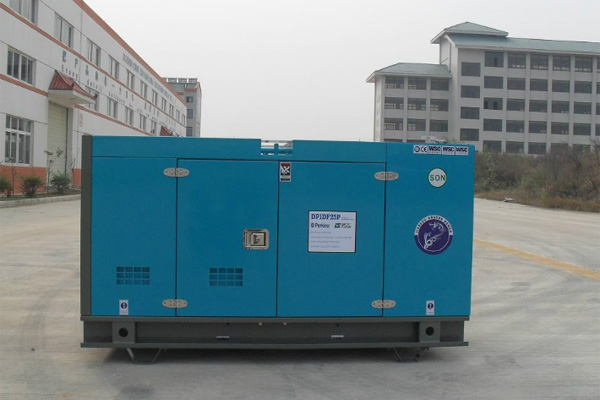 大东发电机租赁如何正确安装空气滤清器？