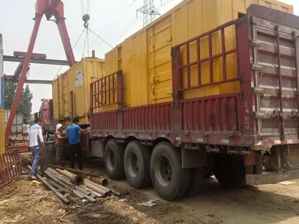 大东更换水冷式机油散热器密封件的操作步骤是怎样的？