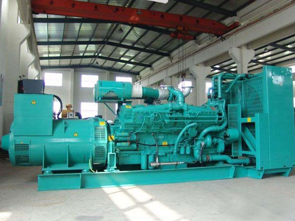 大东影响800KW发电机组油耗的因素有哪些？